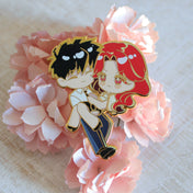 2025 Fandom Patreon Monthly Exclusive Pin