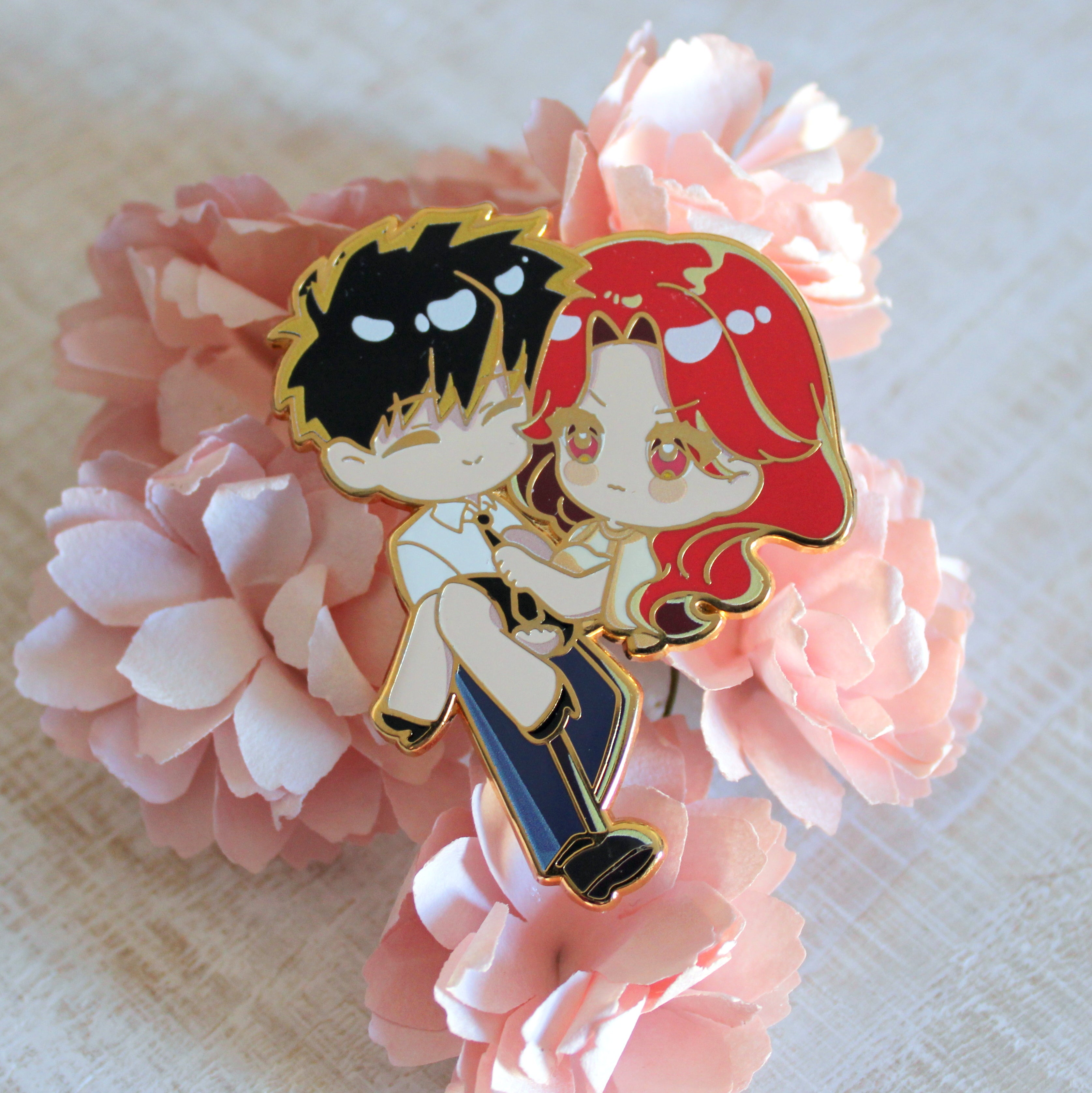 2025 Fandom Patreon Monthly Exclusive Pin