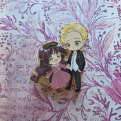 2025 Fandom Patreon Monthly Exclusive Pin