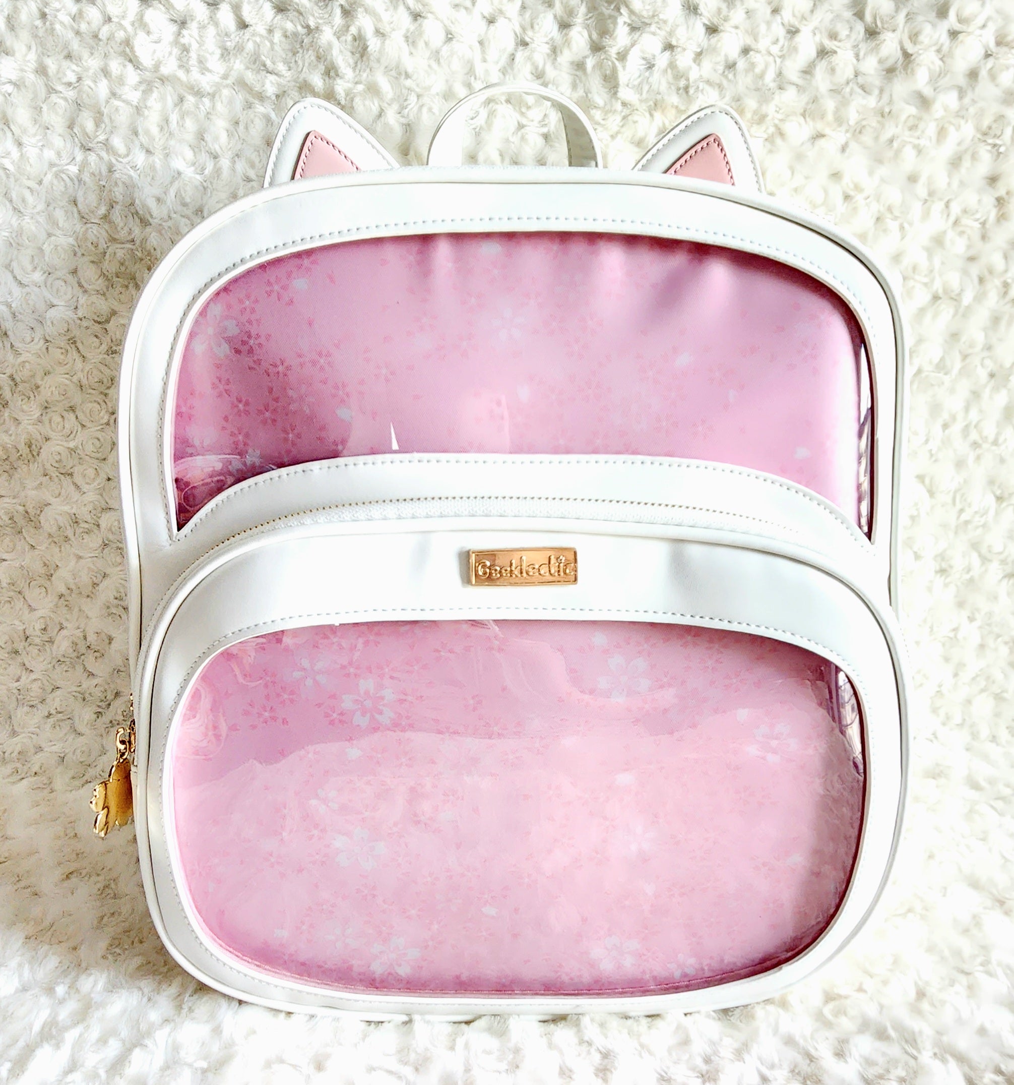 Kitta ITA Backpack and Crossover Bag
