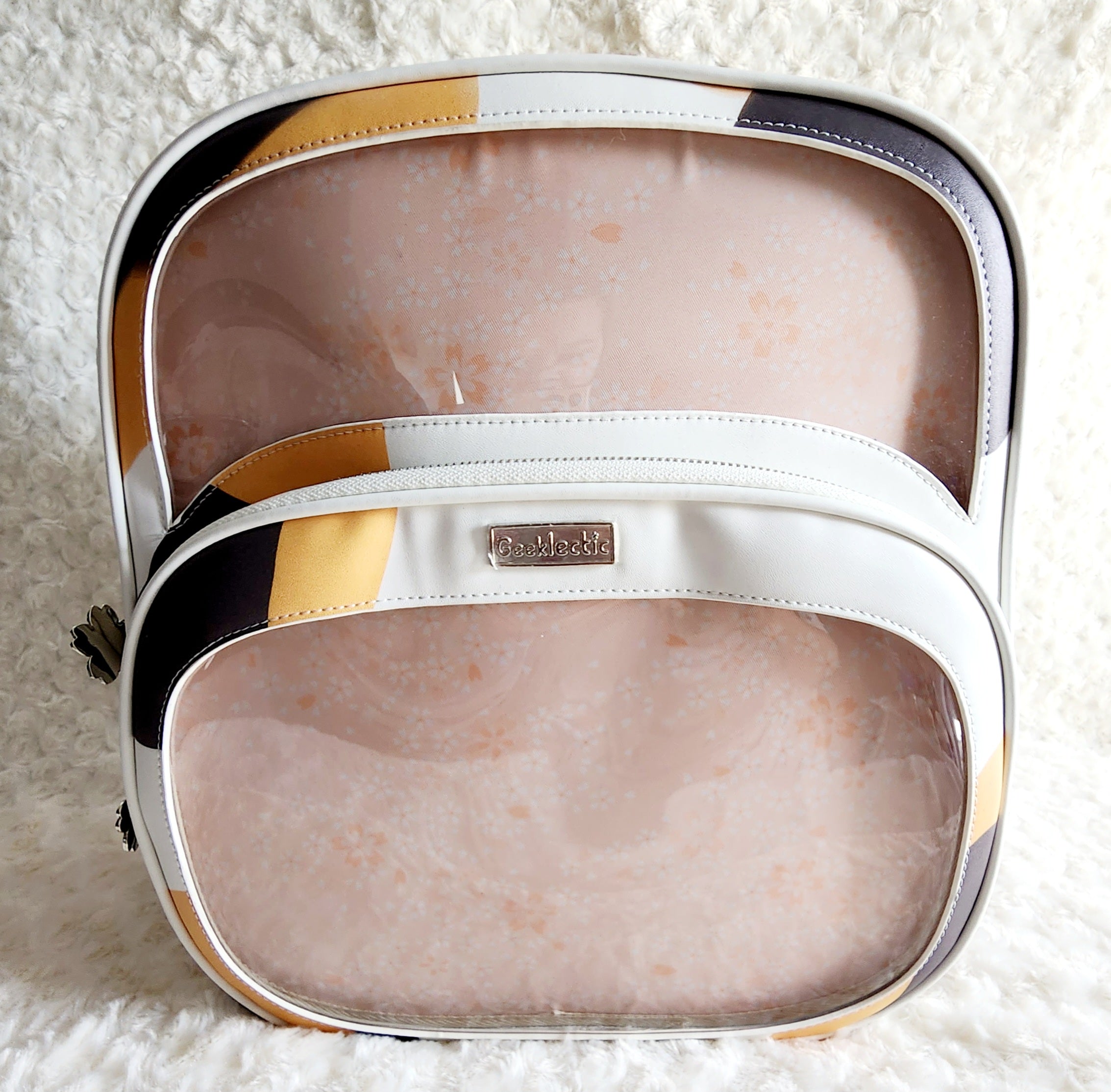 Kitta ITA Backpack and Crossover Bag