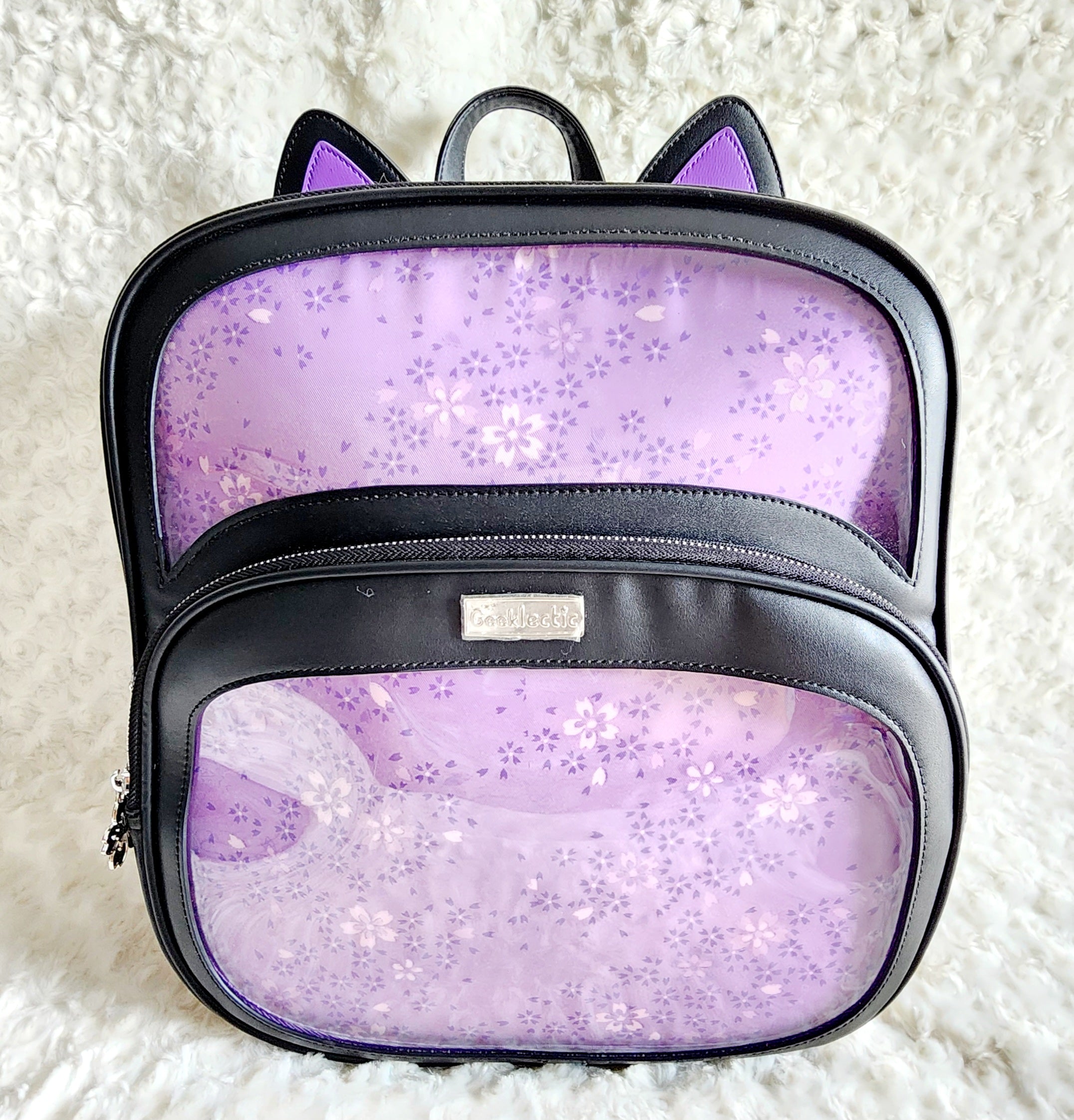 Kitta ITA Backpack and Crossover Bag